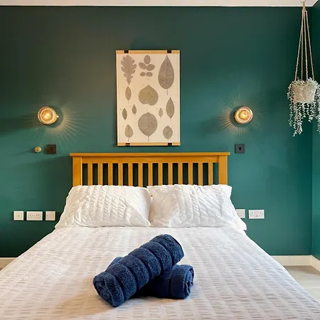 Apartamento George's Place In Wembley - Close To Wembley Stadium & Wembley Arena Londres