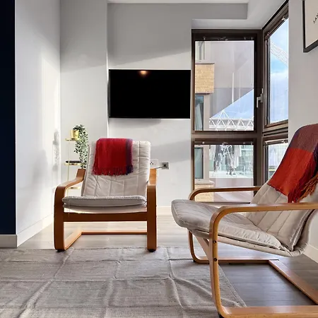 Apartamento George's Place In Wembley - Close To Wembley Stadium & Wembley Arena Londres