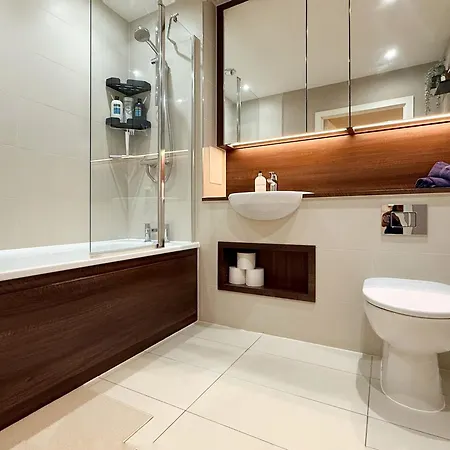 Apartamento George's Place In Wembley - Close To Wembley Stadium & Wembley Arena Londres