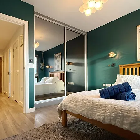 Apartamento George's Place In Wembley - Close To Wembley Stadium & Wembley Arena *