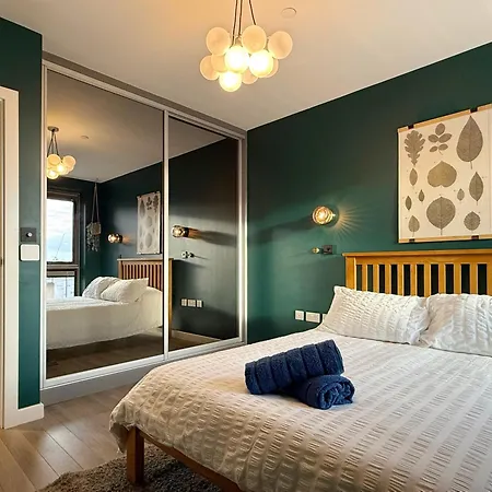 Apartamento George's Place In Wembley - Close To Wembley Stadium & Wembley Arena