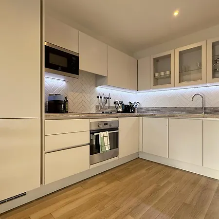 George's Place In Wembley - Close To Wembley Stadium & Wembley Arena Apartamento *
