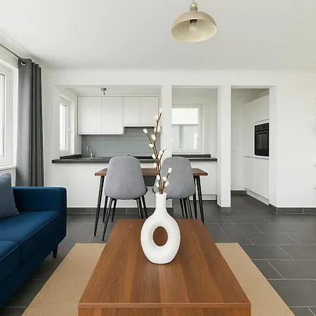 Apartment 2 Bed In Canary Wharf