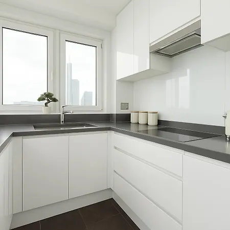 Apartment 2 Bed In Canary Wharf *