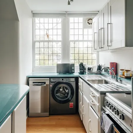 Apartment The Egerton - Luxury