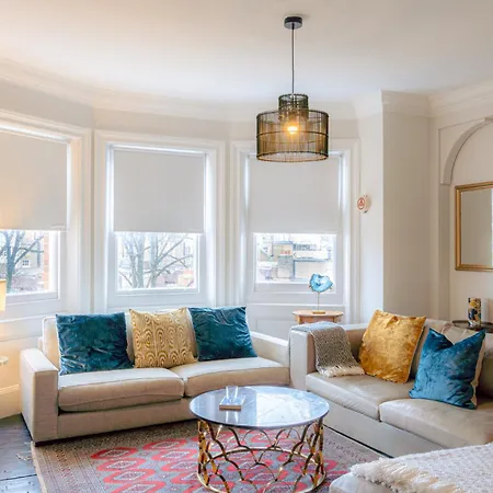 The Egerton - Luxury