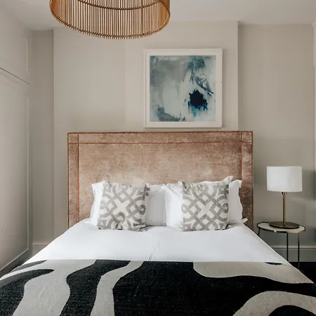 Apartment The Egerton - Luxury *