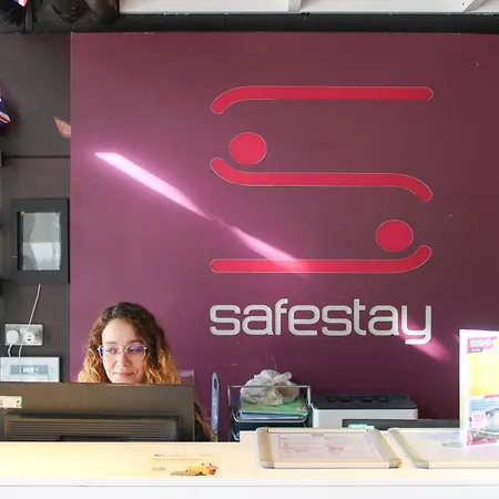 Auberge de jeunesse Safestay Kensington Holland Park (adults Only) Londres
