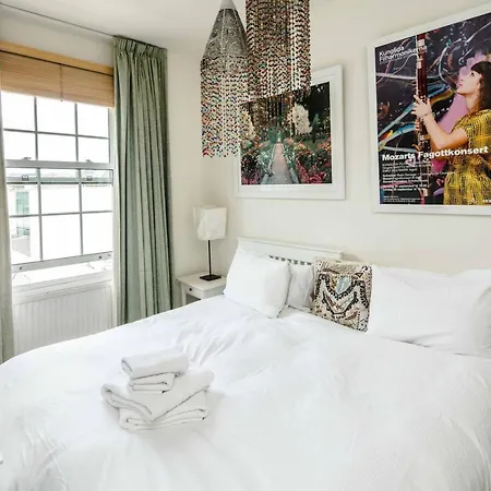 Stylish Flat Near Tower Bridge Apartamento