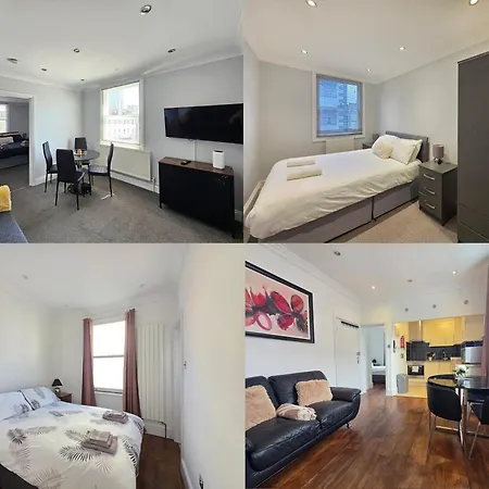 Charming 2 Bedroom Flat In Paddington * London