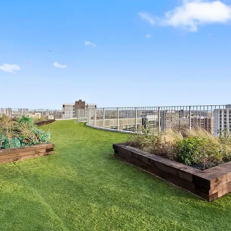 Apartment Cozy 1-bed Flat With Gym Access & Charming Vibe