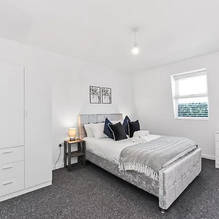 Apartamento Cosy 3br Urban Oasis In Londres
