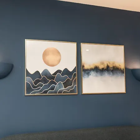 Ac! Serenity, Style In - Mins From Kings X Pass The Keys Apartamento