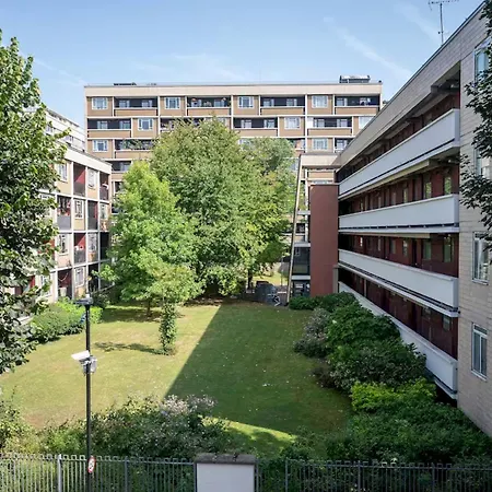Ac! Serenity, Style In - Mins From Kings X Pass The Keys Apartamento