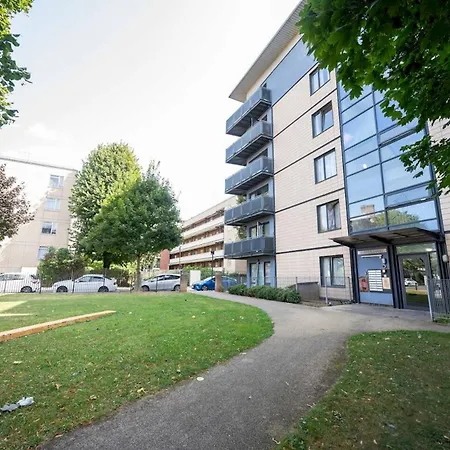 Ac! Serenity, Style In - Mins From Kings X Pass The Keys Apartamento *