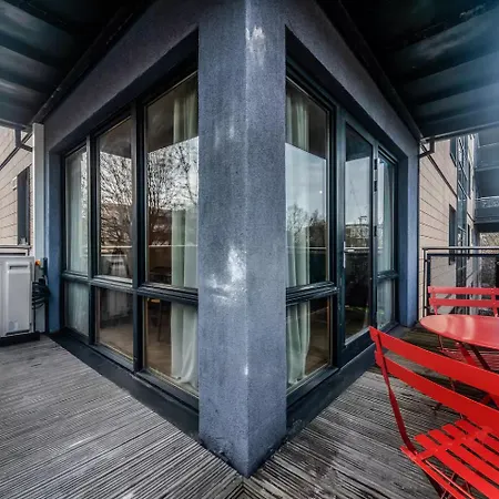 Ac! Serenity, Style In - Mins From Kings X Pass The Keys Londres
