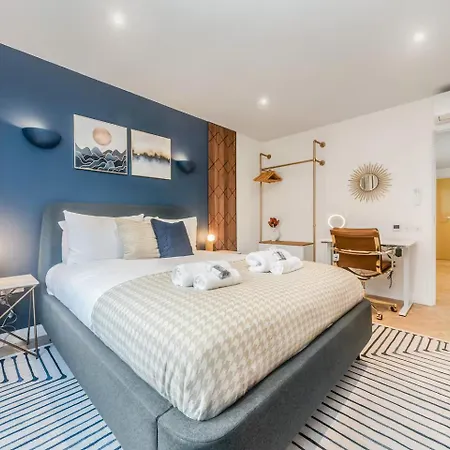 Apartamento Ac! Serenity, Style In - Mins From Kings X Pass The Keys *