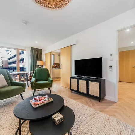 Apartamento Ac! Serenity, Style In - Mins From Kings X Pass The Keys Londres