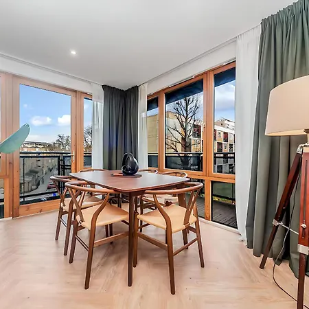 Apartamento Ac! Serenity, Style In - Mins From Kings X Pass The Keys Londres