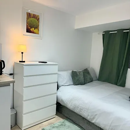 Guest house Light & Lamp, En-suite Studio, In Woolwich
