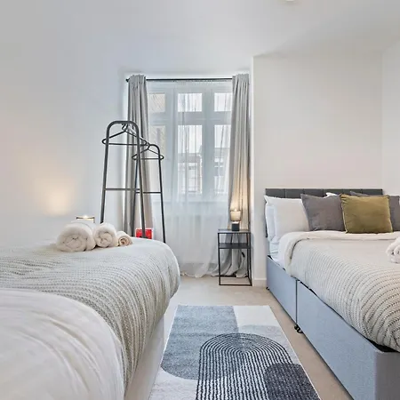 Wembley Stadium 4 Bed Pad Free Parking * לונדון