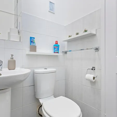 Wembley Stadium 4 Bed Pad Free Parking בית נופש *