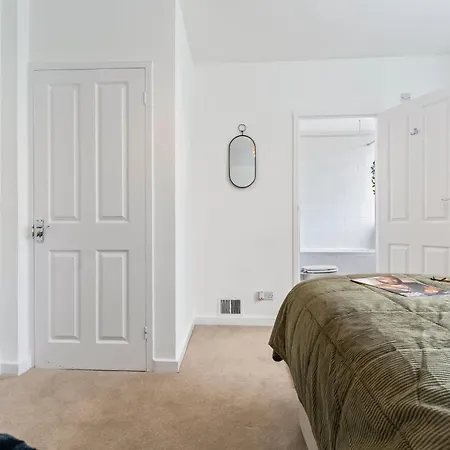 Wembley Stadium 4 Bed Pad Free Parking בית נופש *