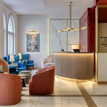 Hotel The Memoir Club 4*