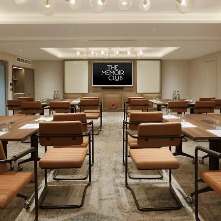 Hotel The Memoir Club