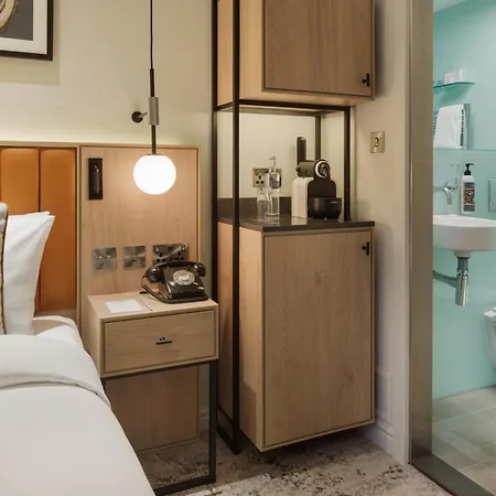 Hotel The Memoir Club, Formerly Ambassador Bloomsbury 4*