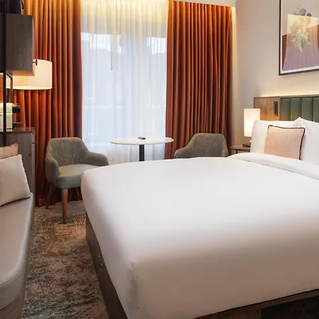 The Memoir Club Hotel 4*