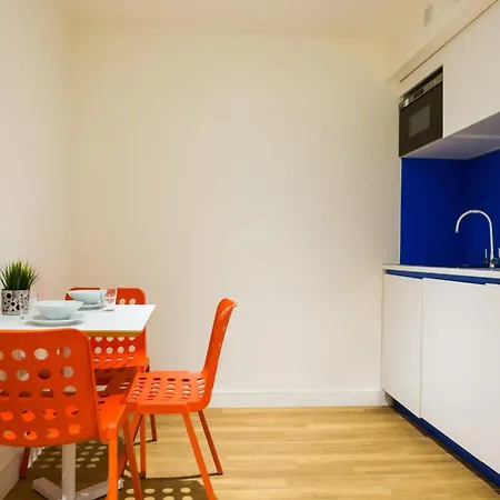 Apartamento Chapter Aldgate *