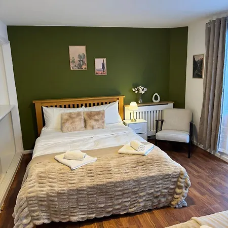 Beautiful Cosy House 4 Mins To Camden Town Station - 1 Min To Camden Market London