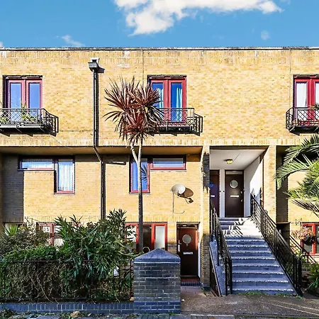 Beautiful Cosy House 4 Mins To Camden Town Station - 1 Min To Camden Market * London