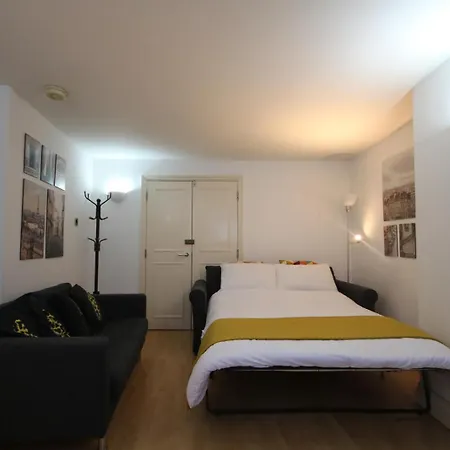 Apartmán 1-bed Flat In Londýn