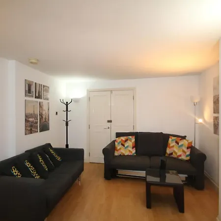 1-bed Flat In Londýn