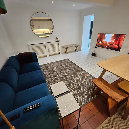 Haru Apr, Primrose Hill Camden Town Apartman