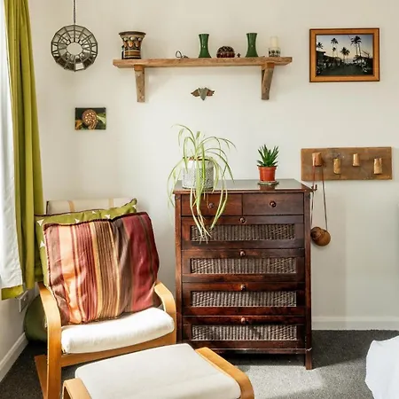 Holiday home Rustic 4bd Family Retreat In Leafy Leyton