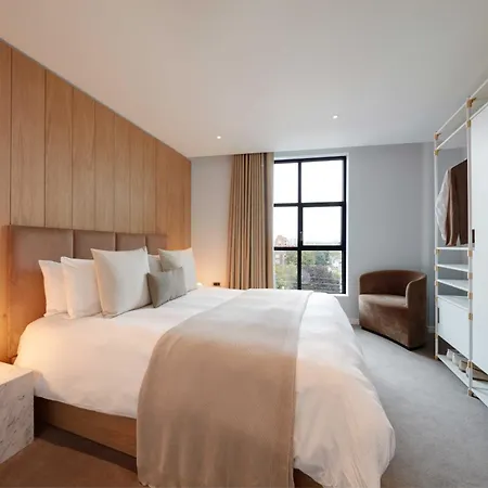 Hotel Design-led Serviced Apartments, Camden *