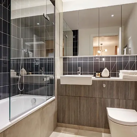 Hotel Design-led Serviced Apartments, Camden