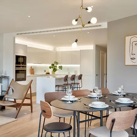 Design-led Serviced Apartments, Camden Hotel London