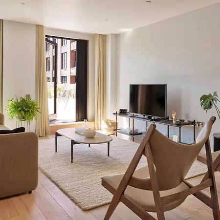 Design-led Serviced Apartments, Camden Hotel *
