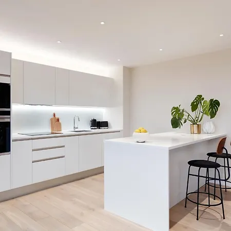 Hotel Design-led Serviced Apartments, Camden