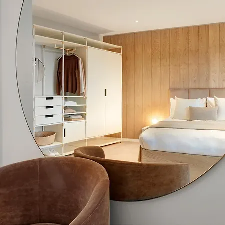 Design-led Serviced Apartments, Camden Hotel *