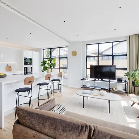 Design-led Serviced Apartments, Camden