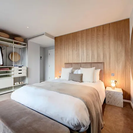Hotel Design-led Serviced Apartments, Camden