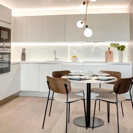 Hotel Design-led Serviced Apartments, Camden *