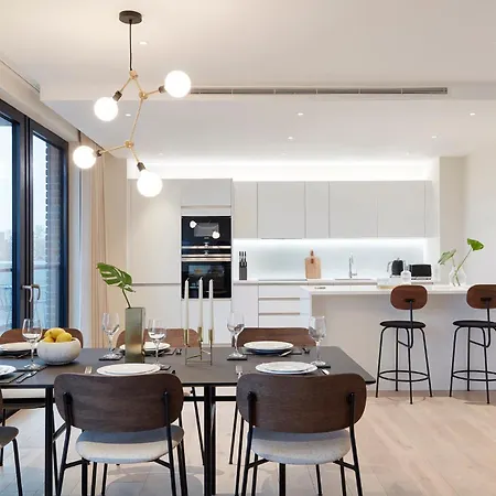Design-led Serviced Apartments, Camden Hotel