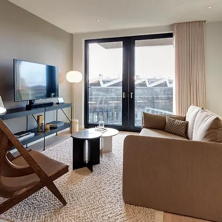 Design-led Serviced Apartments, Camden Hotel