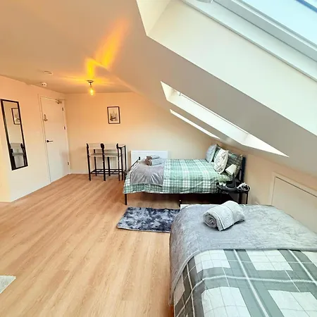 Apartamento Tooting Broadway Guest